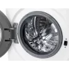 LG | Pralka | F2WR508SWW | Klasa efektywności energetycznej A-10% | Ładowanie od przodu | Wsad 8 kg | 1200 obr./min | Głębokość 47,5 cm | Szerokość 60 cm | Wyświetlacz | LED | Funkcja parowa