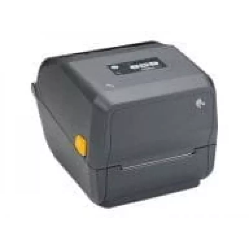 Drukarka etykiet Zebra ZD421T Termotransferowa 300 x 300 DPI 102 mm/s Przewodowa i bezprzewodowa Bluetooth