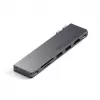 Satechi Type-C Pro Hub cienki - Space Gray