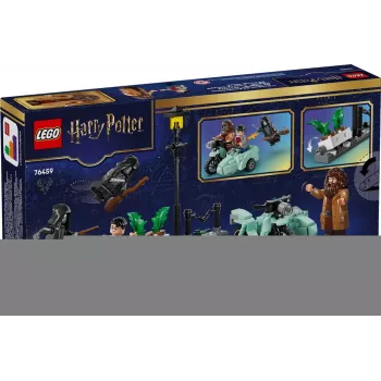 LEGO HARRY POTTER 76459 Ucieczka Hagrida i Harry'ego z Privet Drive