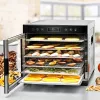 ROMMELSBACHER DA 950, Czarny, Stal nierdzewna, Stal nierdzewna, LCD, 99 h, 6000 cm², 380 x 394 mm