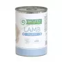 Mokra karma dla szczeniąt nature’s protection Puppy Lamb 400 g — pełnoporcjowy posiłek w puszce z jagnięciną dla szczeniąt