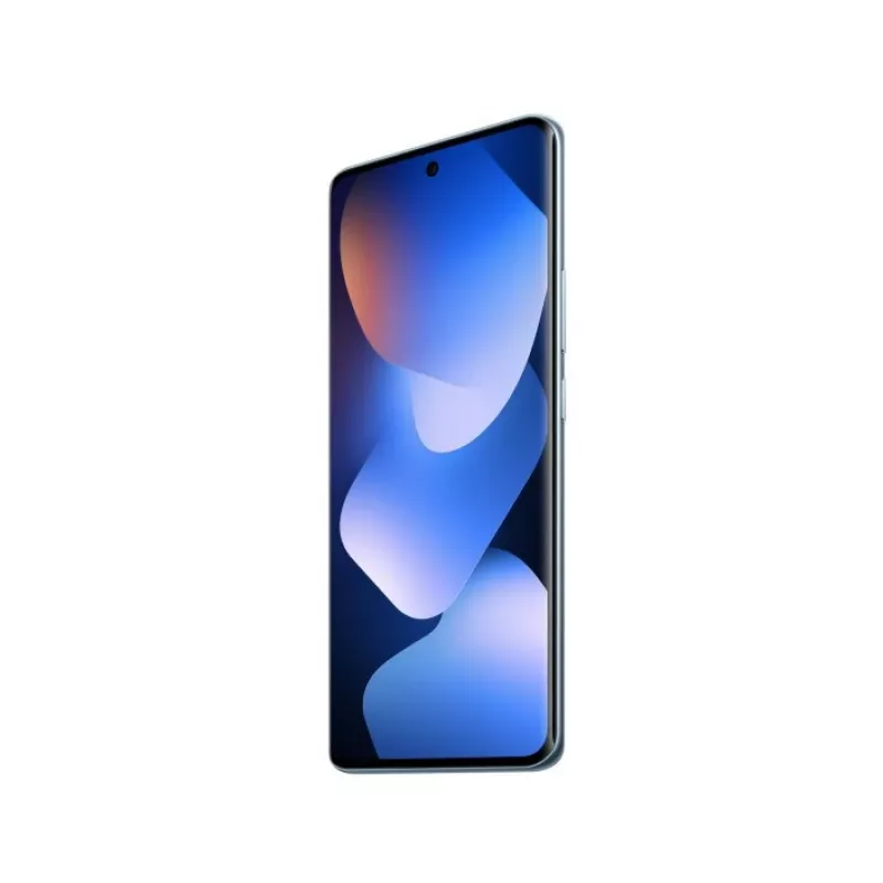 Smartfon Xiaomi Redmi Note 15 niebieski — 17,2 cm (6,77 cala) AMOLED, 6 GB RAM, 128 GB, 6000 mAh, Helio G100 Ultra, aparat tylny 108 MP, NFC, IP64