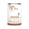 Mokra karma dla psów VETEXPERT Veterinary Diet Intestinal 400 g, drób, bezzbożowa, na rekonwalescencję po operacji układu pokarmowego