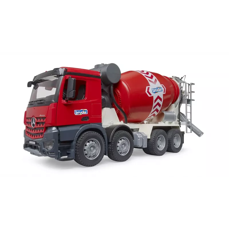 Bruder 1/16 Mercedes-Benz Arocs Betonmischer 03655