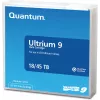 Quantum MR-L9MQN-BC — Pusta taśma danych — LTO — 18 TB — 45 TB — Zielony — 15–25 °C