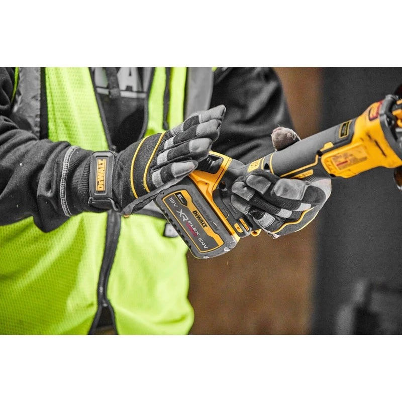 Szlifierka kątowa DeWALT DCG409NT-XJ 12,5 cm 9000 obr./min 1,8 kg