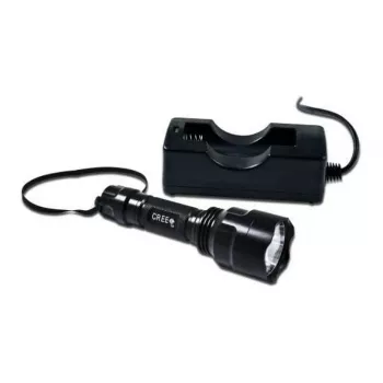 Synergy 21 Latarka LED CREE *ALLTRAVEL*