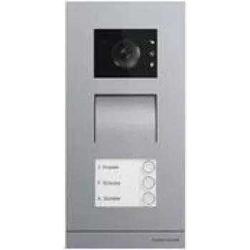 Busch-Jaeger A21381P3-S-03 Video Access System srebrny (2TMA200010X0005)