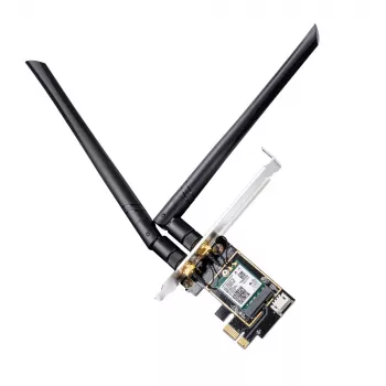 Karta sieciowa Cudy WE3000 wewnętrzna WLAN / Bluetooth 2400 Mbit/s