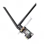 Karta sieciowa Cudy WE3000 wewnętrzna WLAN / Bluetooth 2400 Mbit/s