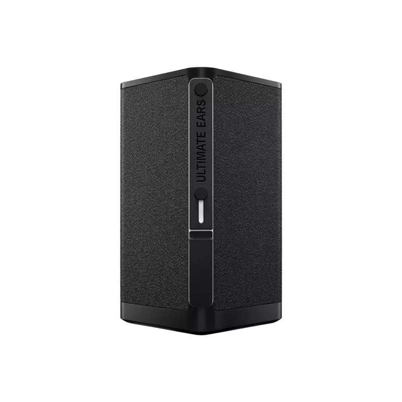 Ultimate Ears HYPERBOOM - Głośnik - Przenośny - Bezprzewodowy - Bluetooth - sterowany aplikacją - dwukierunkowy - Czarny (984-001950)