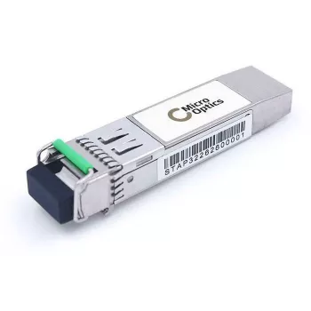Lanview MO-SFP-10G-BX40U moduł transceivera sieciowego Światłowód 10000 Mbit/s