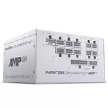 Phanteks AMP GH V2 1000W 80 PLUS Platinum Zasilacz PCIe 5.1 ATX 3.1 - 1000 W (PH-P1000GH_WT02_EU)