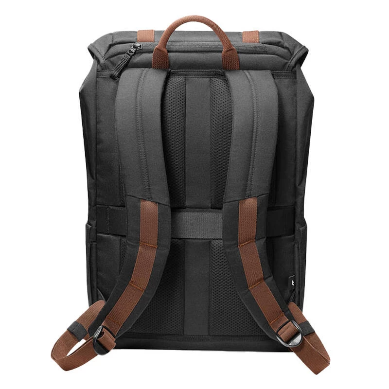 Plecak na laptopa Tomtoc VintPack-TA1, pojemność 22 l, mieści do 15,6 cala (czarny)