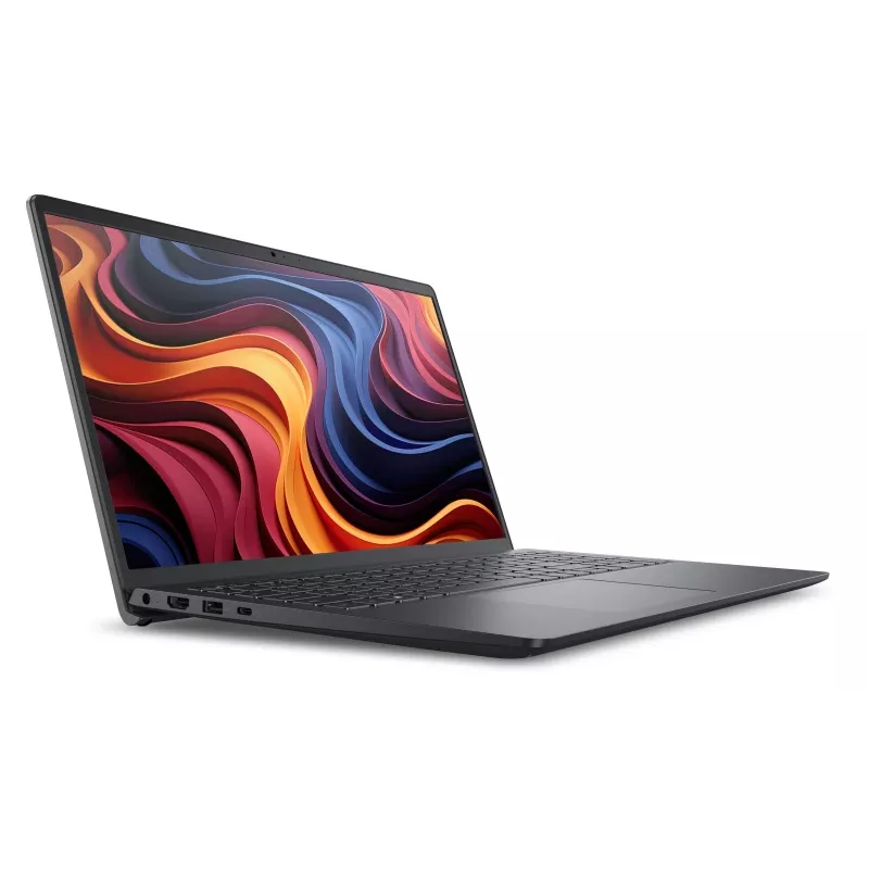 Dell 15 DC15255 15.6'' FHD AMD Ryzen 7 7730U 16GB 1TB SSD W11H S Mode Carbon Black