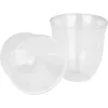 De’Longhi 5513214601 szklanka do kawy Transparent 2 szt. 190 ml