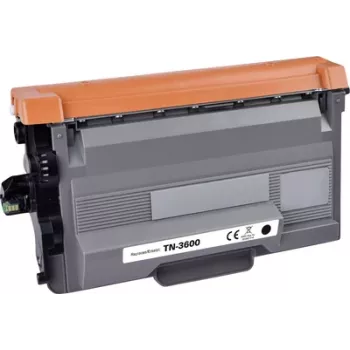 Renkforce Toner zamiennik Brother TN-3600 kompatybilny Czarny 3000 stron RF-BTN3600 RF-6414466 (RF-6414466)