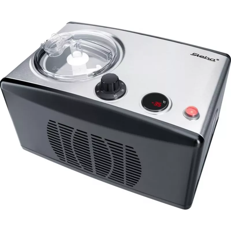 Steba 055100 1,5 L Czarny