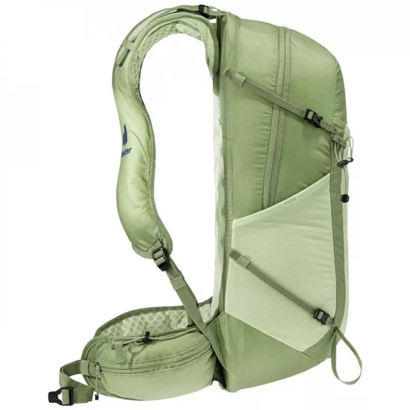 Plecak DEUTER Speed Lite Pro 25 — lekki 25-litrowy plecak turystyczny, w kolorze mineral grove universal