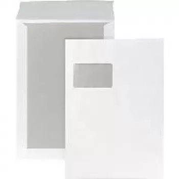 Koperta bąbelkowa MAILmedia C4 P40288FeVE100 21750 – wyściełana koperta C4, model P40288FeVE100
