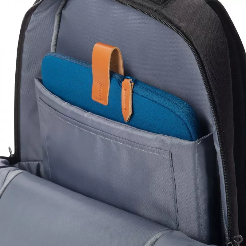Etui DICOTA D32153-RPET 33 cm (13 cali) granatowe