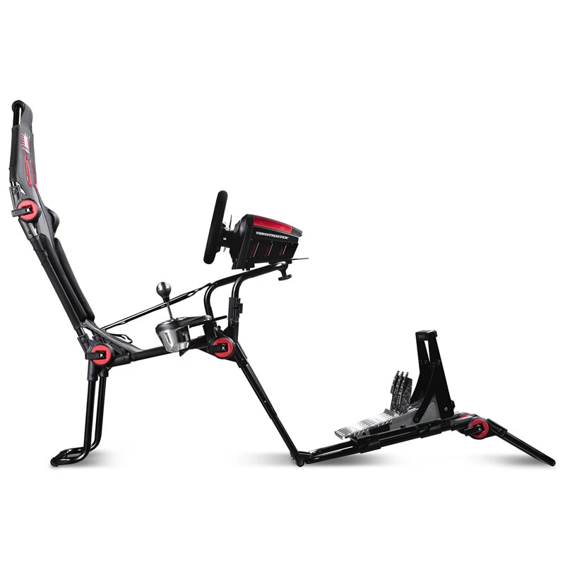 Kokpit symulatora wyścigowego Next Level Racing F-GT LITE NLR-S015