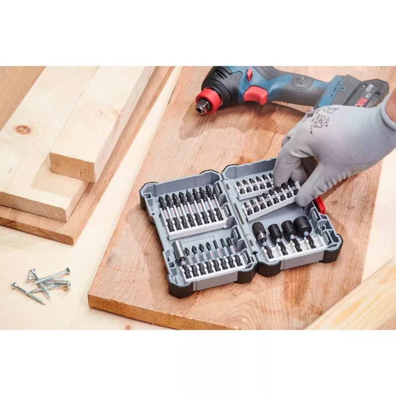 Zestaw wkrętaków Bosch 2 608 522 330 8 szt.