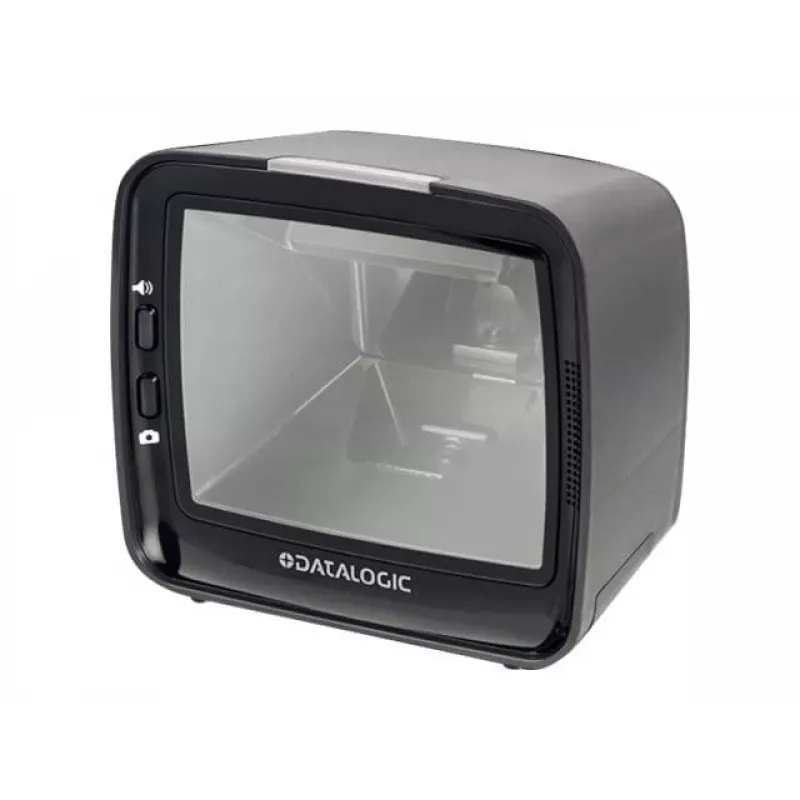 Datalogic Magellan 3450VSi - skaner kodów kreskowych - urządzenie stacjonarne - dekodujący - USB (M3450-010210-07604)