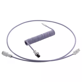 Cablemod CM-PKCA-CWAW-PW150PW-R Kabel USB 1,5 m USB A USB C Fioletowy (CM-PKCA-CWAW-PW150PW-R)