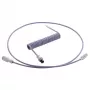 Cablemod CM-PKCA-CWAW-PW150PW-R Kabel USB 1,5 m USB A USB C Fioletowy (CM-PKCA-CWAW-PW150PW-R)