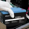 Akumulator LiFePO4 QOLTEC 10Ah 12,8V 128Wh z wbudowanym BMS