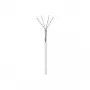 Wentronic Goobay kabel sieciowy CAT 5e, SF/UTP, szary, 100 m - CU, AWG 26/7 (linka), PE (15014)