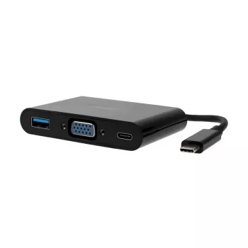 Adapter Type-C do VGA Akasa AK-CBCA02-15BK