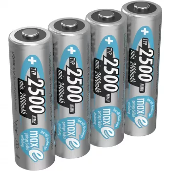 Akumulator AA Ansmann 2500mAh maxE plus niklowo-wodorkowy NiMH