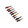 Kabel krosowy RJ45 - CAT6 250Mhz - 3m biały - S-STP(S/FTP) - TPE/LSZH(Superflex) - Synergy 21 -