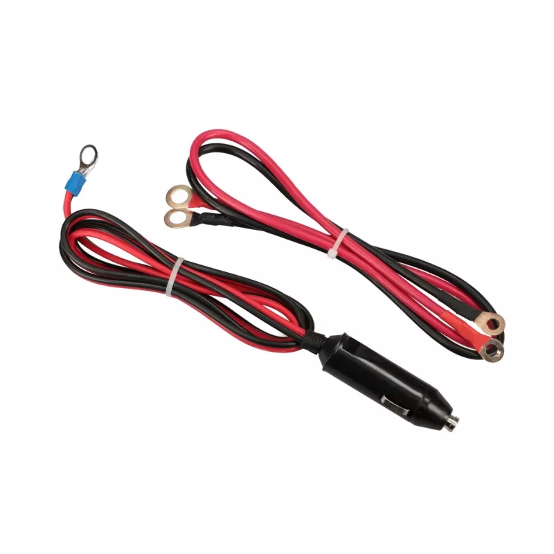 Przetwornica samochodowa Extralink OPIM-500W 12V, 500W zmodyfikowany sinus, obudowa aluminiowa, aktywne chłodzenie