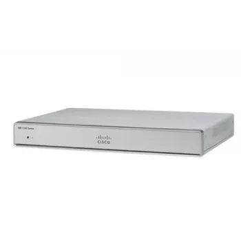 Router Cisco ISR 1100 4P DUAL GE SFP