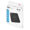 Silicon Power PC60 256 GB USB Type-C 3.2 Gen 2 (3.1 Gen 2) Czarny