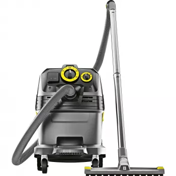 Kärcher NT 30/1 Tact Te L Czarny, Szary, Żółty 30 L 1380 W