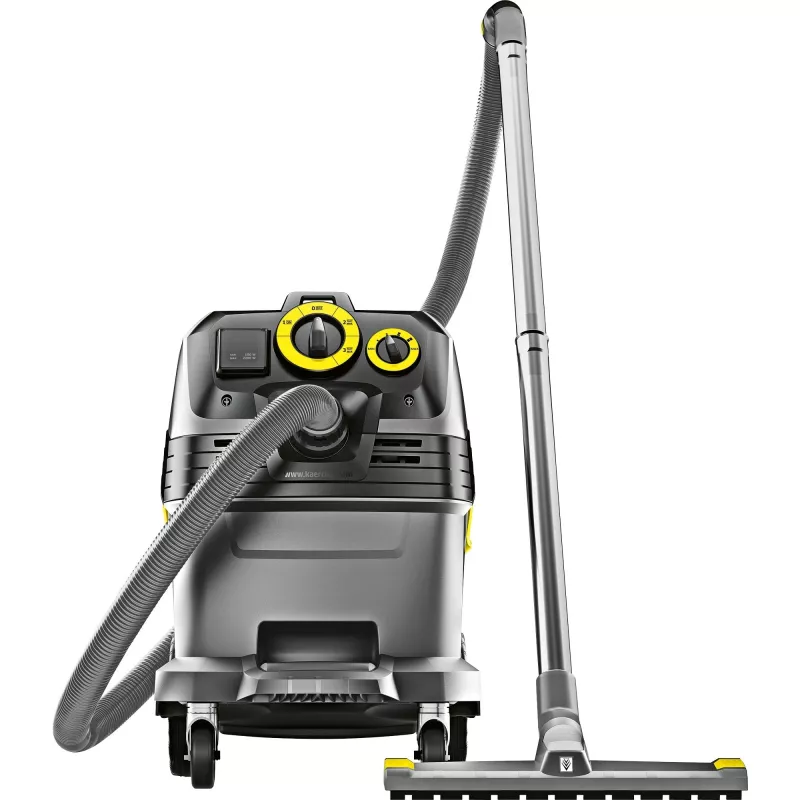 Kärcher NT 30/1 Tact Te L Czarny, Szary, Żółty 30 L 1380 W