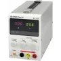 Basetech BT-155 Laboratoryjny zasilacz, regulowany 0–15 V/DC 0–5 A 75 W, liczba wyjść 1 x