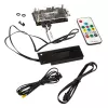 Kontroler wentylatorów PCI i LED RGB Lamptron TC20, czarny — koncentrator wentylatorów/LED montowany w slocie PCI