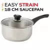 Russell Hobbs RH02632EU7 rondel ze stali nierdzewnej 18 cm