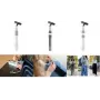 Ansmann Lanyard Cable USB Type-C do Lightning 200 cm różowy - Kabel - Cyfrowy/Dane (1700-0189)