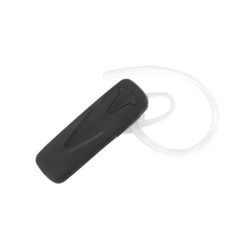 Zestaw słuchawkowy Tellur Bluetooth Monos Czarny