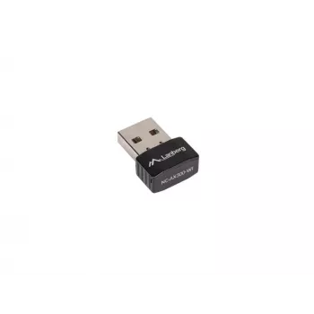 Karta sieciowa bezprzewodowa USB Lanberg, NC-AX300-WI AX300