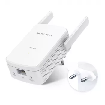 Zestaw Powerline WiFi Mercusys AV1000