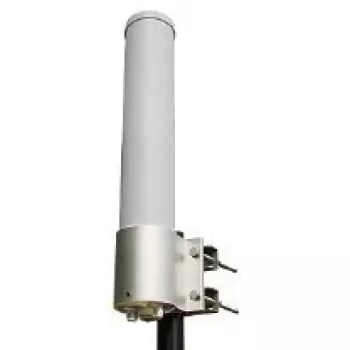 antena 5 8 GHz 13dBi dookólna 360° MIMO dwupolaryzacyjna zewnętrzna N-Type - 13 dB - 8 GHz (HG5158DP-13U)