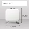 Mill | Termowentylator | CUS1800MECWA | Termowentylator | 1800 W | Liczba poziomów mocy 2 | Do pomieszczeń do 10-30 m² | Biały